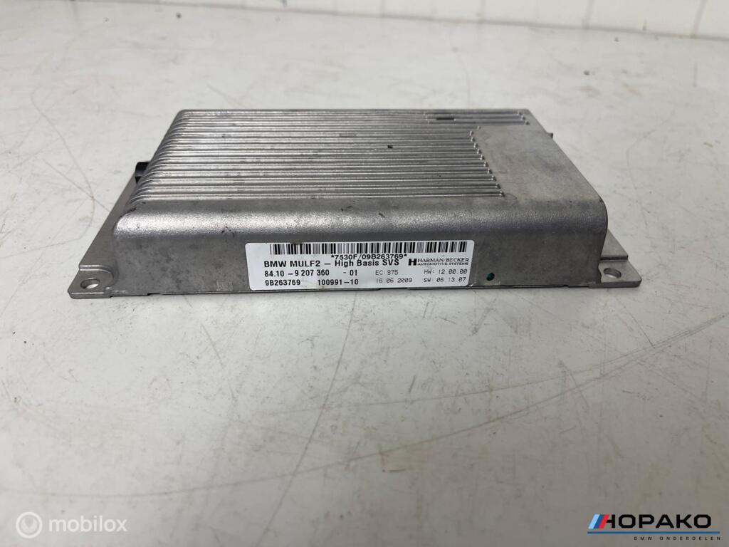 Bluetooth-module BMW 5 serie E60 E61 | 8410920736001, Auto-onderdelen, Gebruikt, Einsteinlaan 5 rijswijk, Bmw, Ophalen of Verzenden