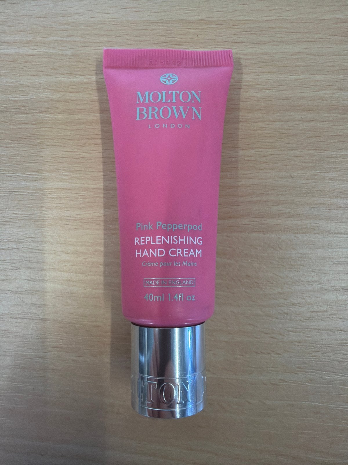Molton Brown Pink Pepperpod Handcrème 40ml, Sieraden, Tassen en Uiterlijk, Uiterlijk | Lichaamsverzorging, Bodylotion, Crème of Olie