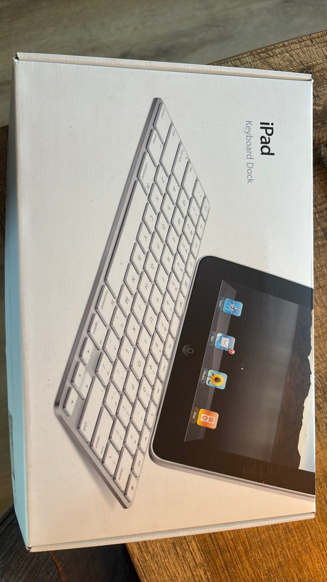 Apple MC533Z/A, 10 inch, 32 GB, Apple iPad, Wit