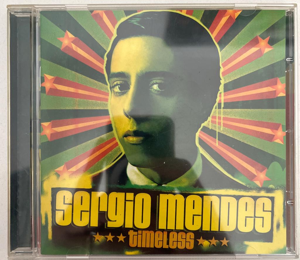 Sergio Mendes - Timeless CD, Verzenden, 2000 - 2009, Gebruikt