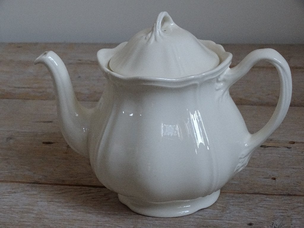 Servies, Engels Wedgwood QUEEN'S PLAIN en SHAPE, gaaf, Ophalen of Verzenden