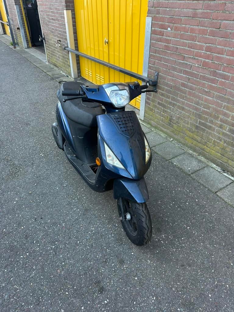 AGM, Fietsen en Brommers, Ophalen, Zo goed als nieuw, Elektrisch, Overige merken