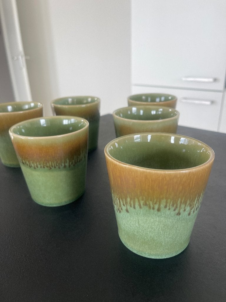 Bekers, Verzenden, Zo goed als nieuw, Overige typen