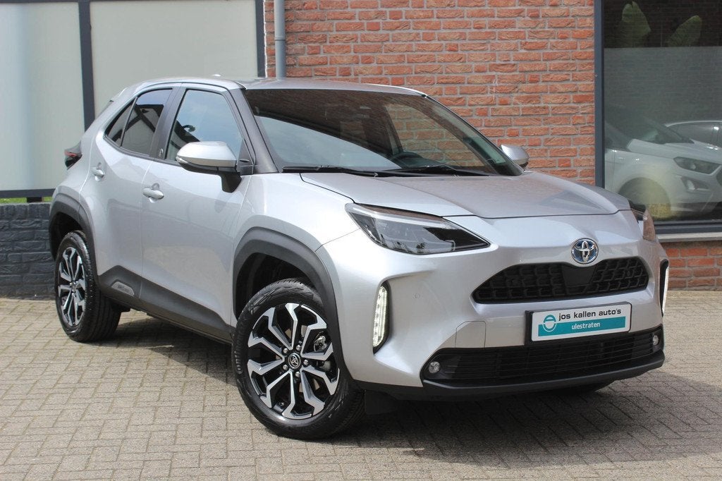 Toyota Yaris Cross 1.5 Hybrid Executive PDC|Camera|Navi/Carp, Auto's, Toyota, Bedrijf, Te koop, Yaris Cross, ABS, Achteruitrijcamera