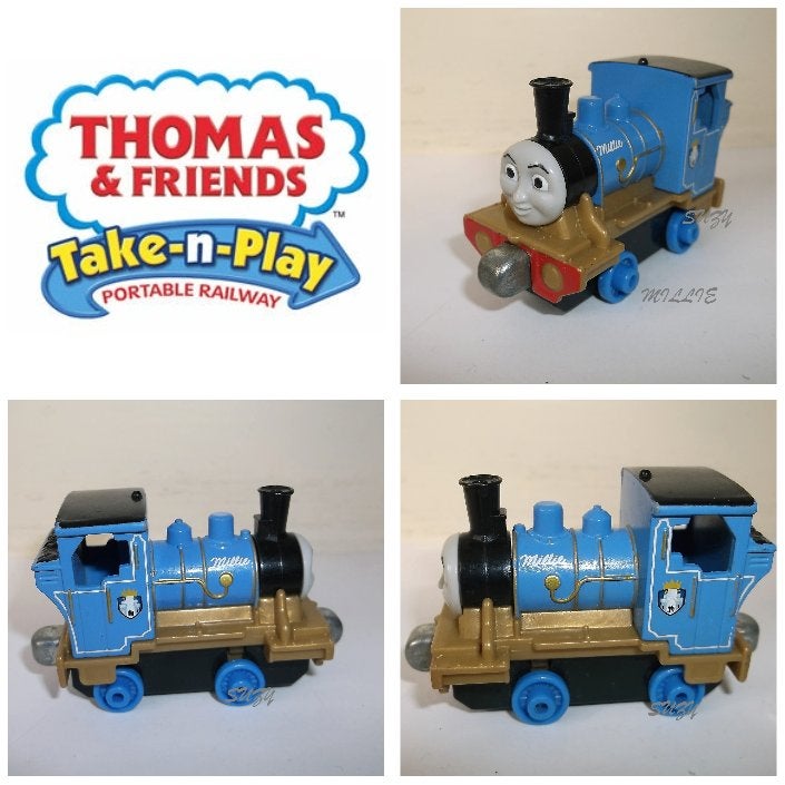 Thomas de Trein Take n Play, Millie, Ophalen of Verzenden, Gebruikt