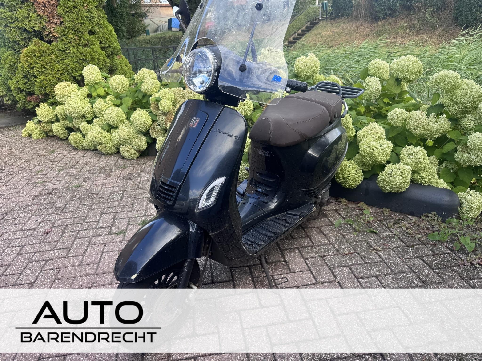 La Souris Sourini R E4 Start niet / opknapper 2020, Fietsen en Brommers, Snorfietsen en Snorscooters, Overige merken, Gebruikt