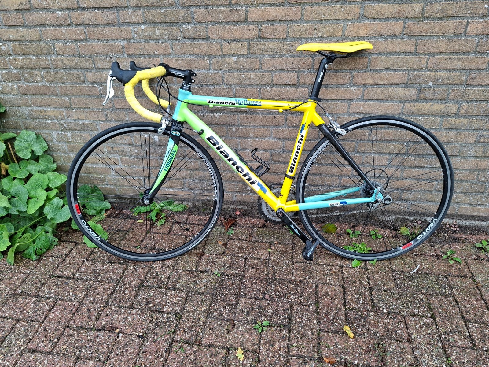 racefiets, Fietsen en Brommers, Gebruikt, Aluminium, 49 tot 53 cm, Meer dan 20 versnellingen
