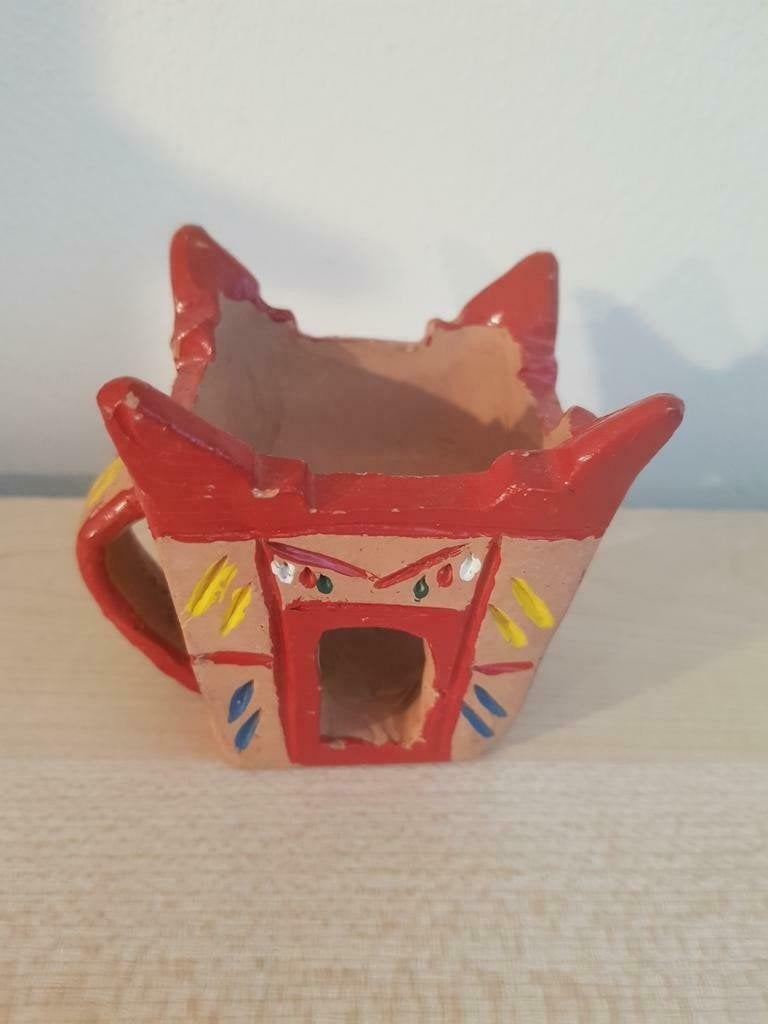 Authentieke Omaanse Wierookbrander (Mejmar) - Handgemaakt, Ophalen of Verzenden