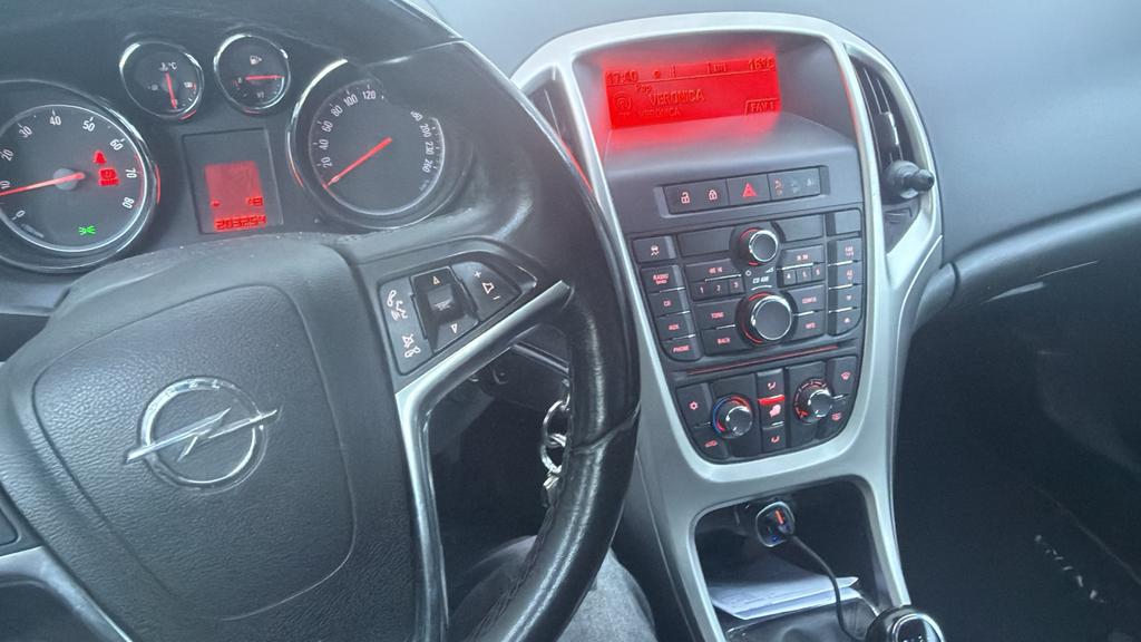 Inbouw Opel Astra scherm - Upgrade je rijervaring, Ophalen of Verzenden, Gebruikt