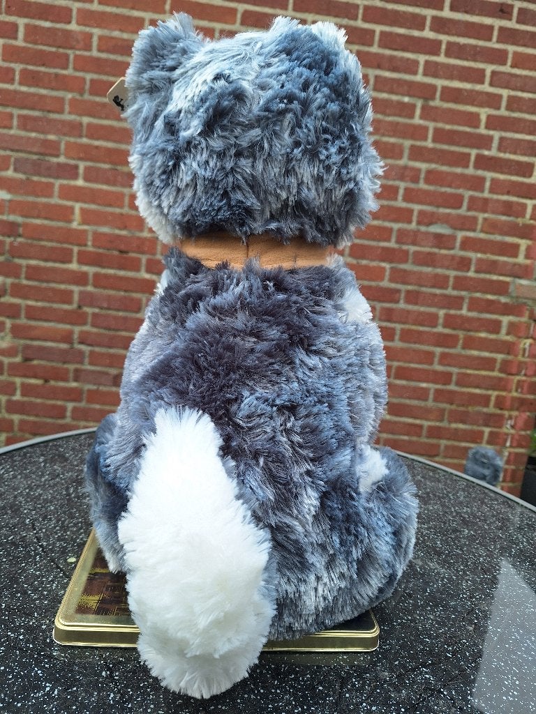 Foto 3 van Aangeboden : pluche speelgoedhond