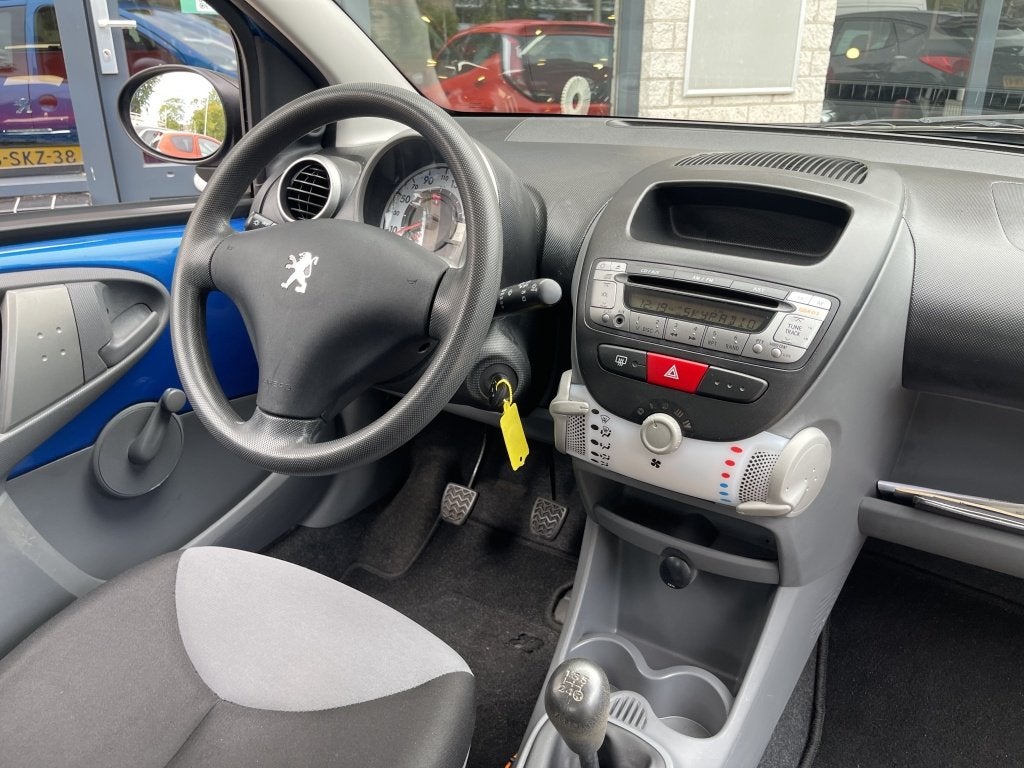 Peugeot 107