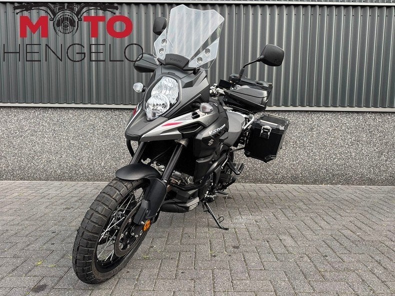 Suzuki V-STROM 1000 XTA (bj 2018), B.V. NIMAG / SUZUKI, Lange dreef 12
4131NH  VIANEN, NL, Bedrijf, Toermotor