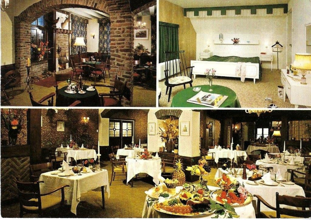 TW4006 Well L Auberge de Grote Waay 1975 Rijksweg Nijm-Venlo, Verzenden, 1960 tot 1980, Limburg