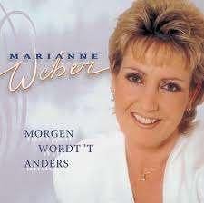 Marianne Weber - Morgen Word't Anders  Originele CD Nieuw, Ophalen of Verzenden, Nieuw in verpakking