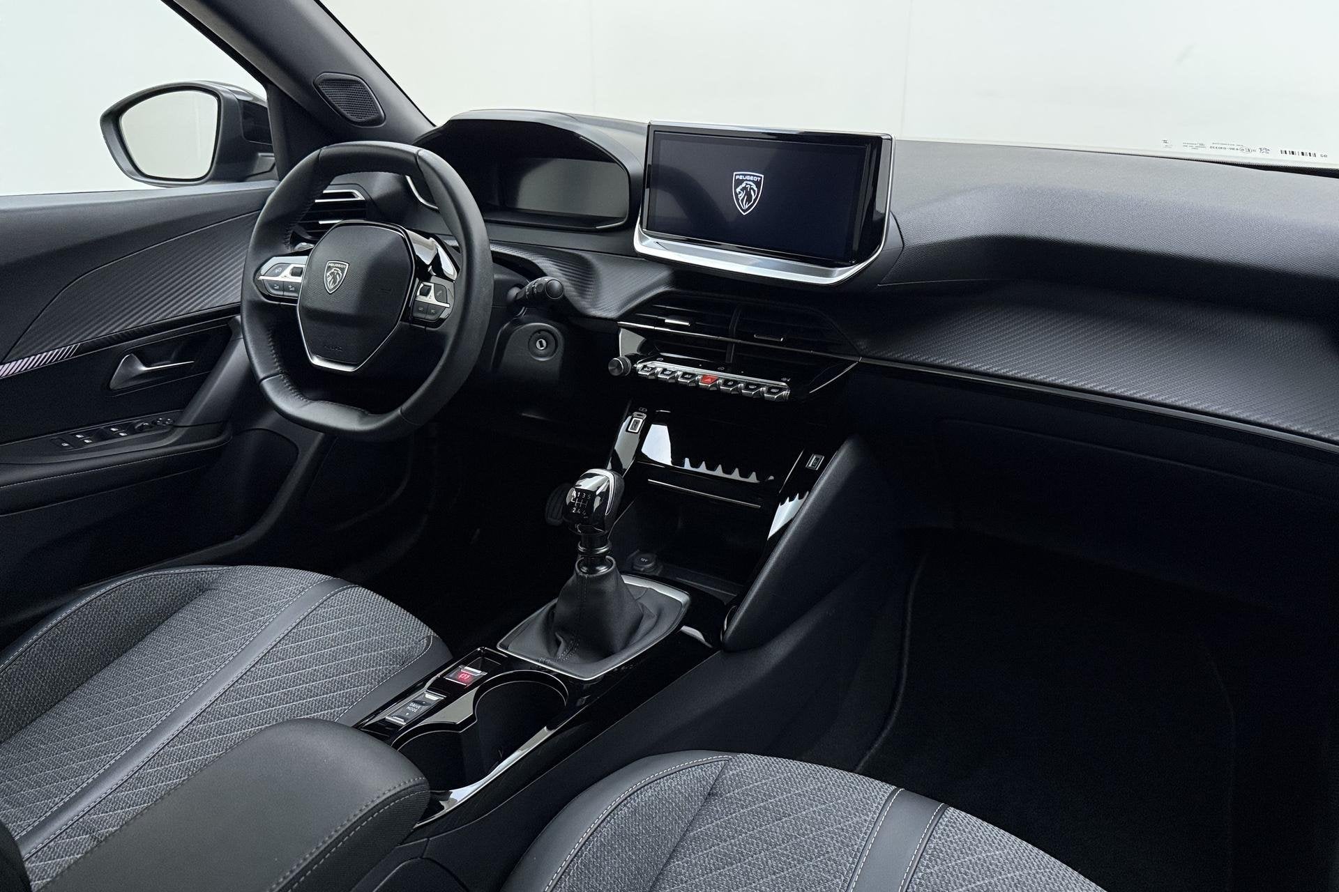 Peugeot 2008 1.2 Turbo Allure 100 PK | BTW-Auto | Apple Carp, Gebruikt, Euro 6, 1199 cc, Blauw