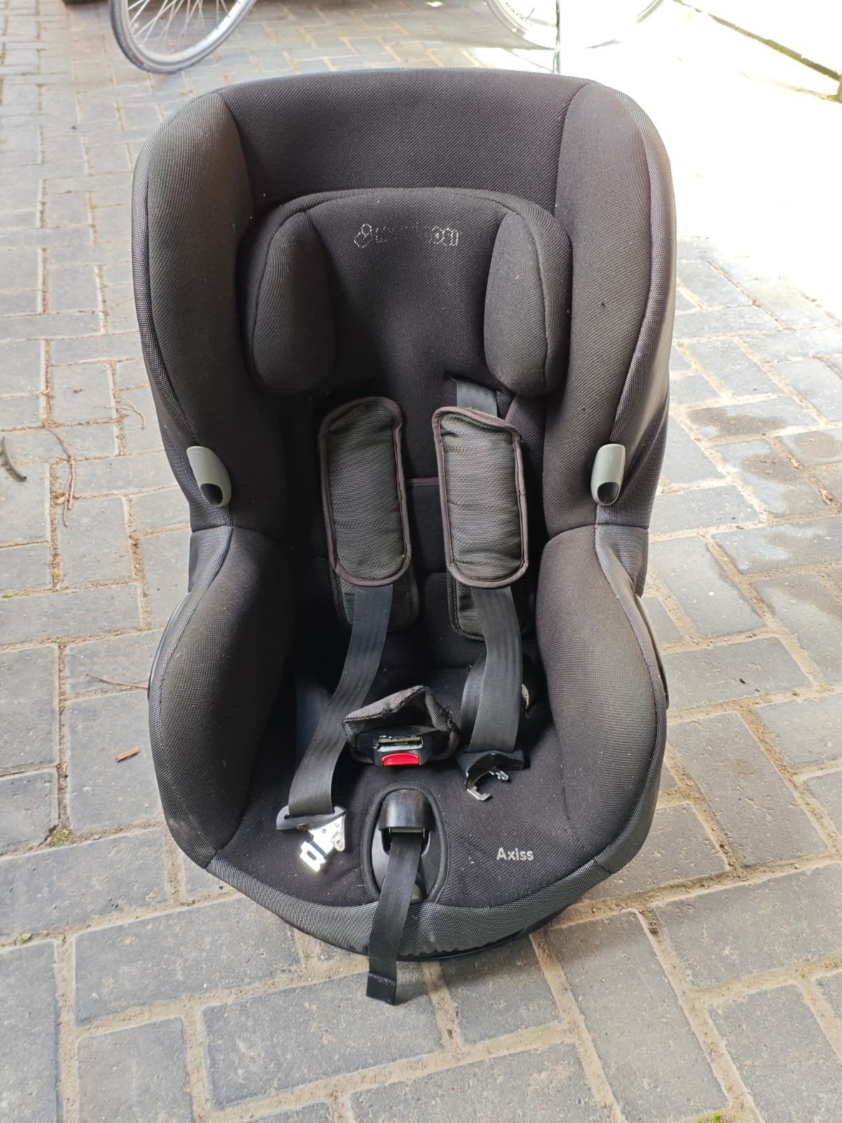 maxi cosi autostoel axiss draaibaar, Kinderen en Baby's, Autostoeltjes, Ophalen, Gebruikt, 9 t/m 18 kg, Slaapstand