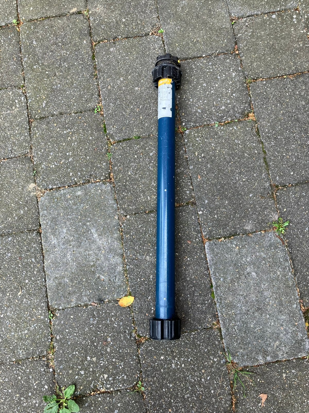 Somfy SLT 50/12 rolluik motor, Doe-het-zelf en Verbouw, Ophalen of Verzenden, Zo goed als nieuw, Wit, Minder dan 100 cm