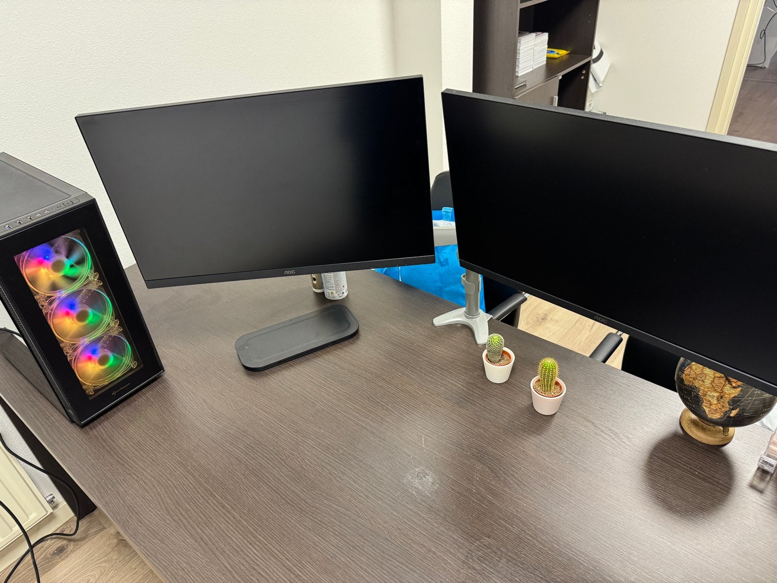AOC Q27G4ZR 27” QHD 240Hz Gaming Monitor | Garantie | NIEUW, Computers en Software, Monitoren, HDMI, IPS, In hoogte verstelbaar