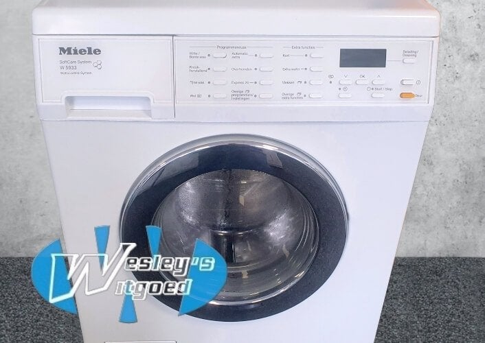 Miele W5933 SoftCare 7kg A++ – 12 maanden garantie​