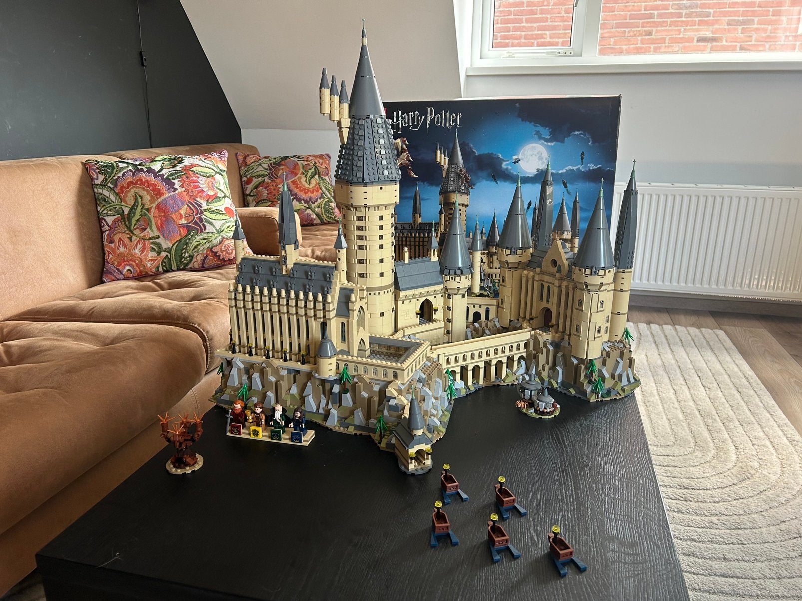Lego Harry Potter 71043 -  Hogwarts Castle, Ophalen, Lego, Harry Potter, Zo goed als nieuw
