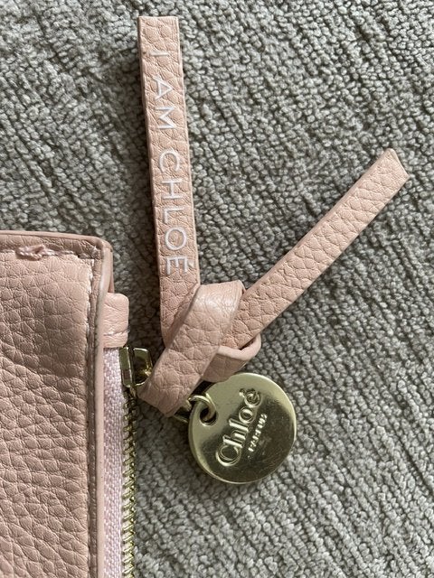 Chloe make up tas ongebruikt, Ophalen of Verzenden, Zo goed als nieuw, Overige kleuren, Softcase