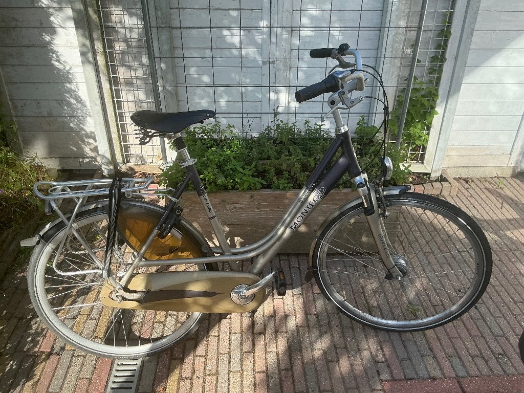 Montego damesfiets, Versnellingen, Trommelrem, Ophalen, Overige merken