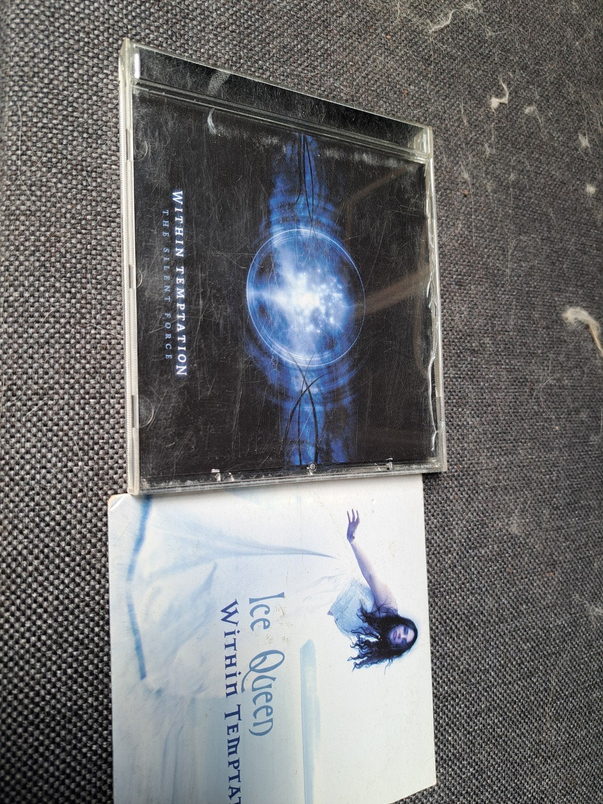 cd's Within Temptation, Ophalen of Verzenden, Zo goed als nieuw