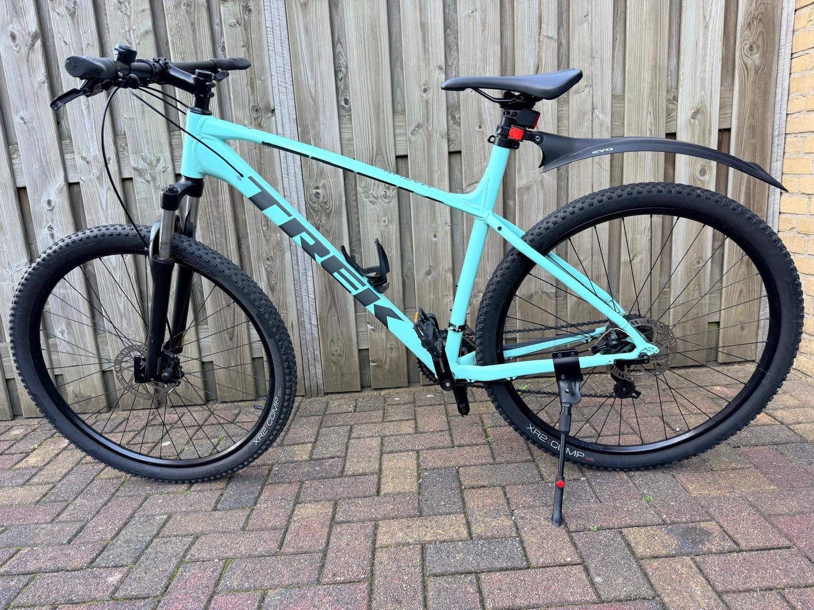 Trek Marlin 4 Mountainbike, 53 tot 57 cm, Ophalen, Zo goed als nieuw, Trek