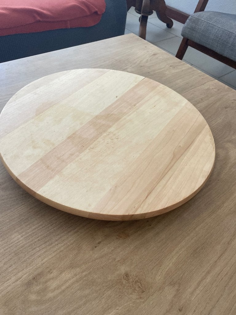 draaiplateau ikea, Ophalen, Hout, IKEA, Overige typen