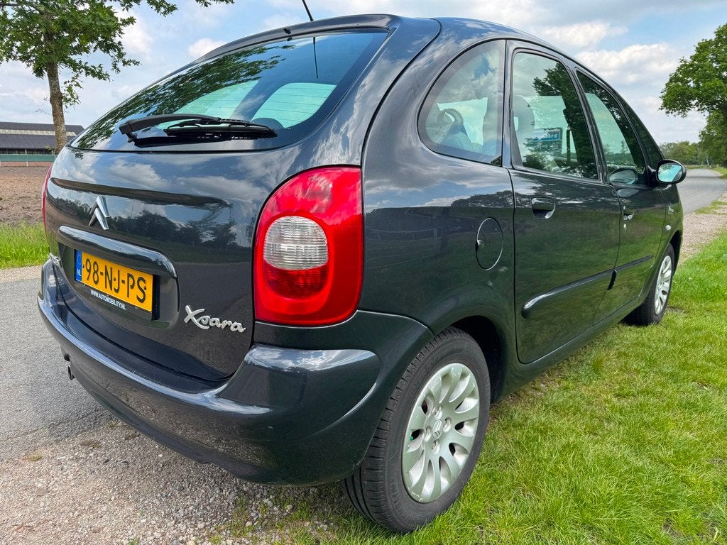 Citroen Xsara Picasso 1.8i-16V Exclusive pas 78.471km gerede, Auto's, Citroën, Beige, 4 cilinders, 1749 cc, 116 pk