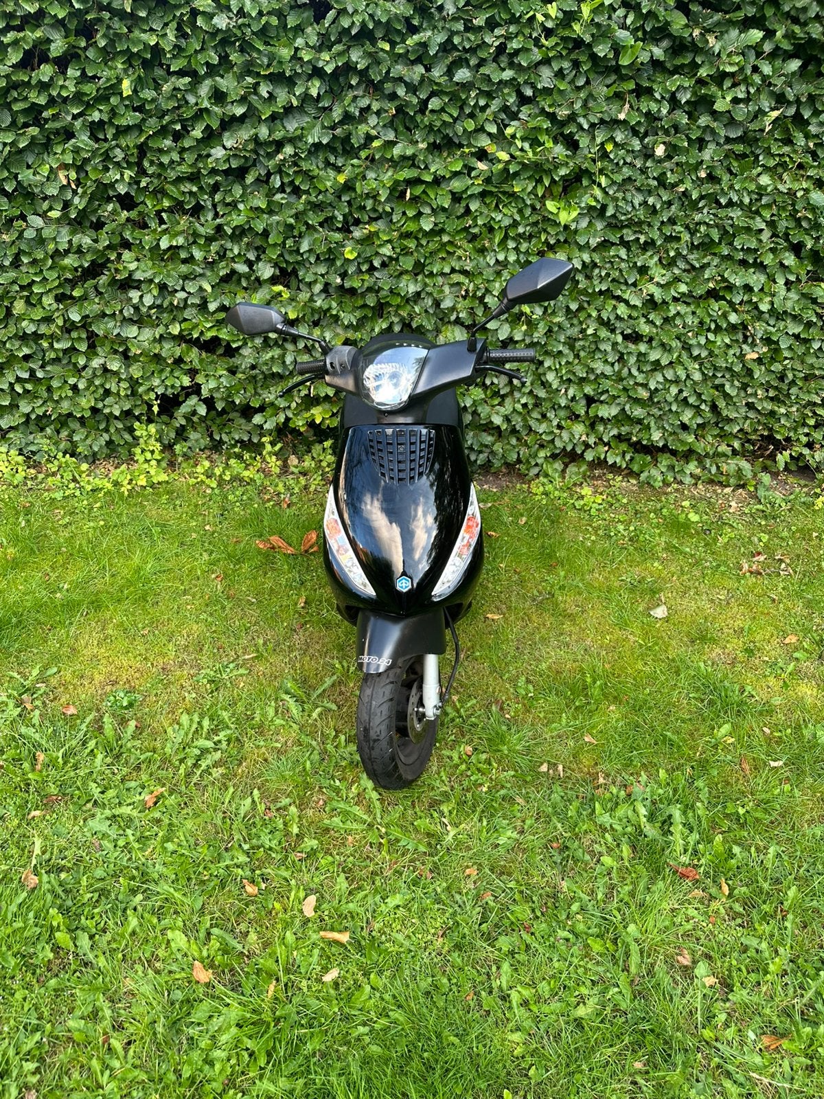 Piaggio zip 2 takt 2016, Motoren, Ophalen