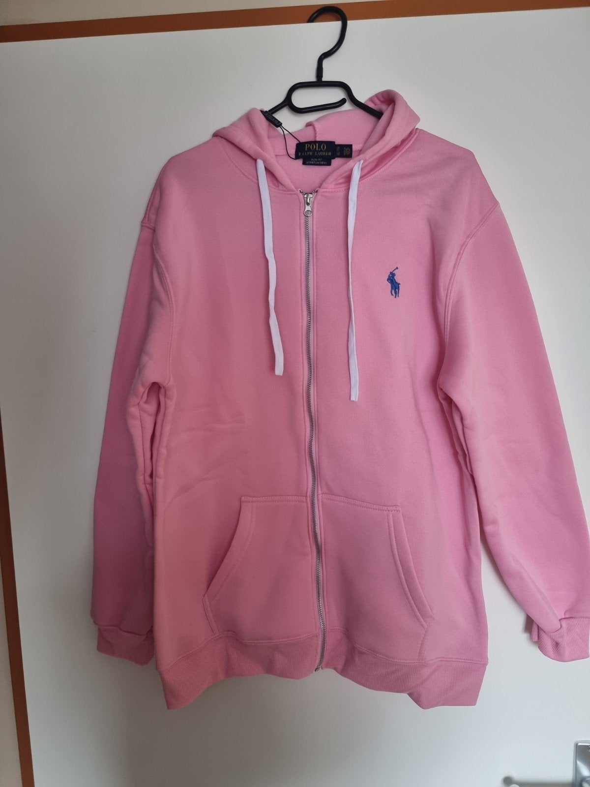 Roze hoodie XL nieuw, Ophalen of Verzenden, Nieuw, Maat 56/58 (XL), Roze