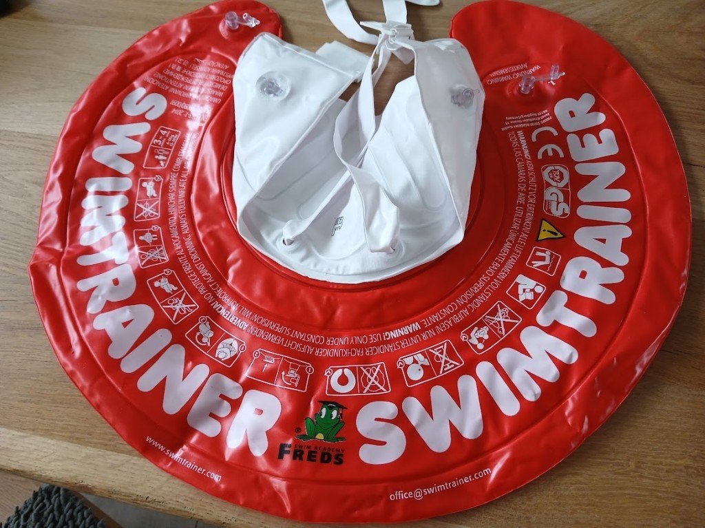 Zwem/Swimtrainer, Ophalen of Verzenden, Zo goed als nieuw, Jongetje of Meisje, Zwem-accessoire