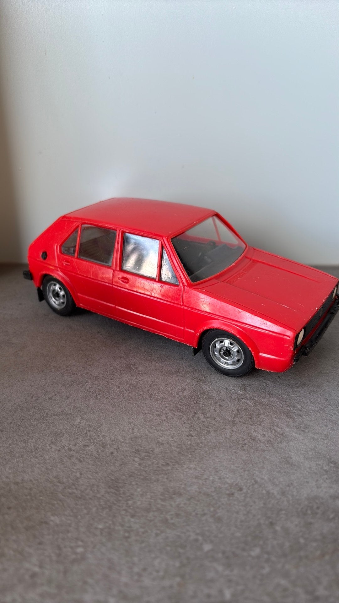 Vintage VW golf Stahlberg Finland, Ophalen of Verzenden, Gebruikt, Overige merken