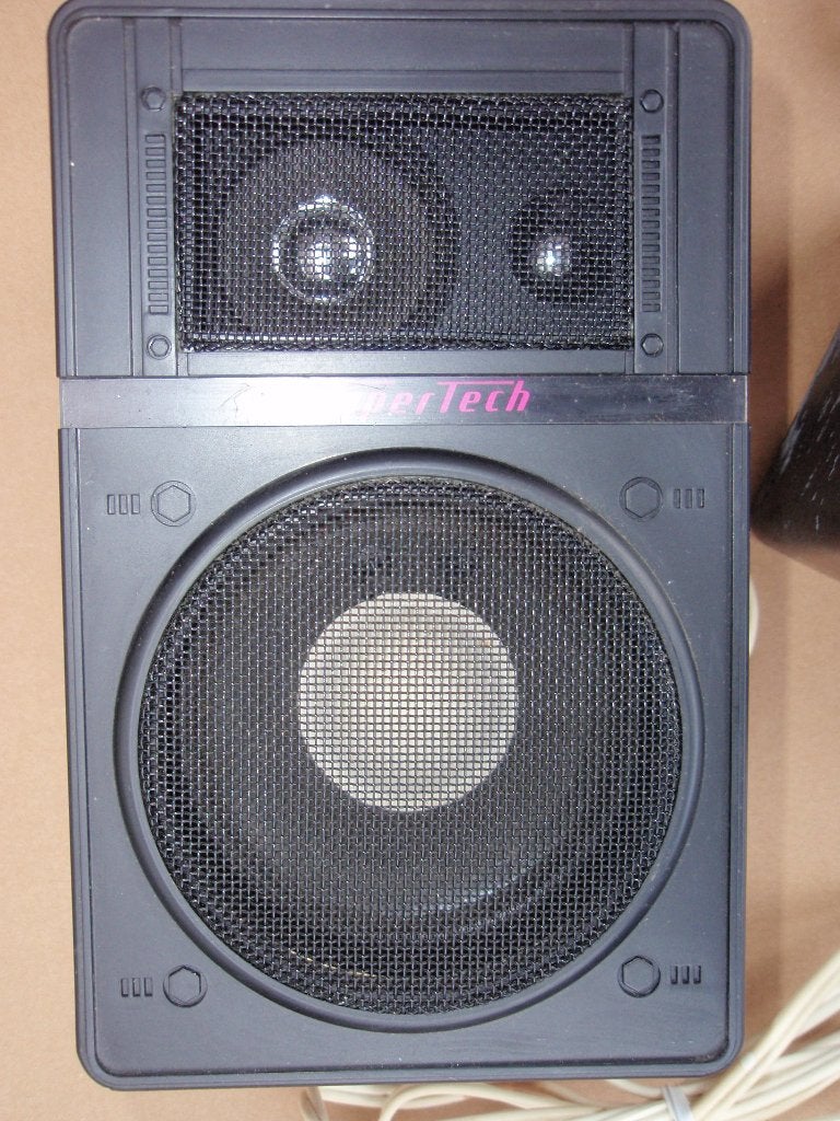SuperTech geluidsboxen(s) - Max 100 Watt, Audio, Tv en Foto, Luidsprekers, Speakerset, Refurbished, 60 tot 120 watt, Ophalen