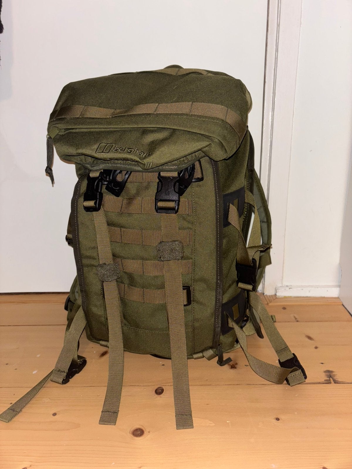 Berghaus MMPS centurio 30L, Verzamelen, Ophalen of Verzenden, Landmacht, Nederland