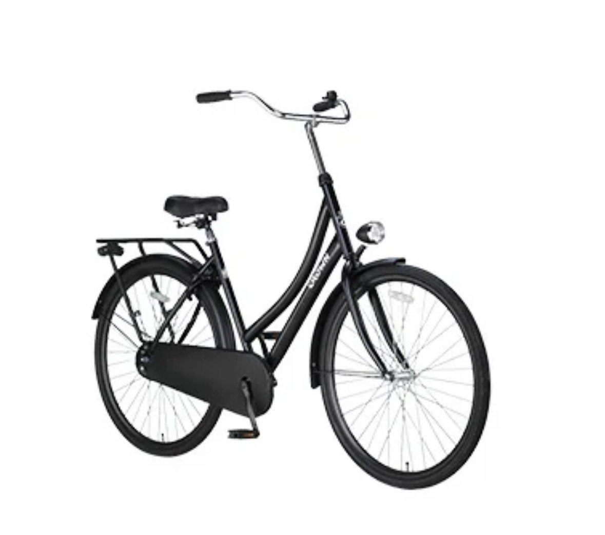 2 Crown Moskou fietsen 28 inch - goede staat, Fietsen en Brommers, Fietsen | Dames | Damesfietsen, Ophalen, Gebruikt, Overige merken