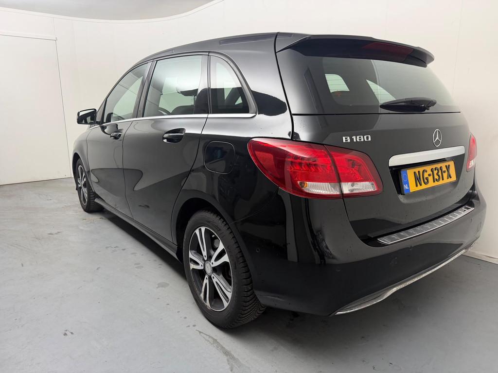 Mercedes-Benz B-klasse 180 Ambition # Automaat # Clima # Pdc, 1325 kg, Gebruikt, Euro 6, 4 cilinders