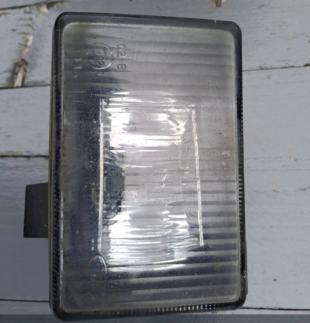 Originele Volvo mistlampen voorzijde left & right, Ophalen of Verzenden, Gebruikt, Volvo