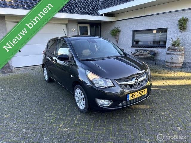 Opel KARL 1.0 ecoFLEX 5-drs Innovation Clima, Cruise, PDC, Voorwielaandrijving, 839 kg, Gebruikt, Euro 6