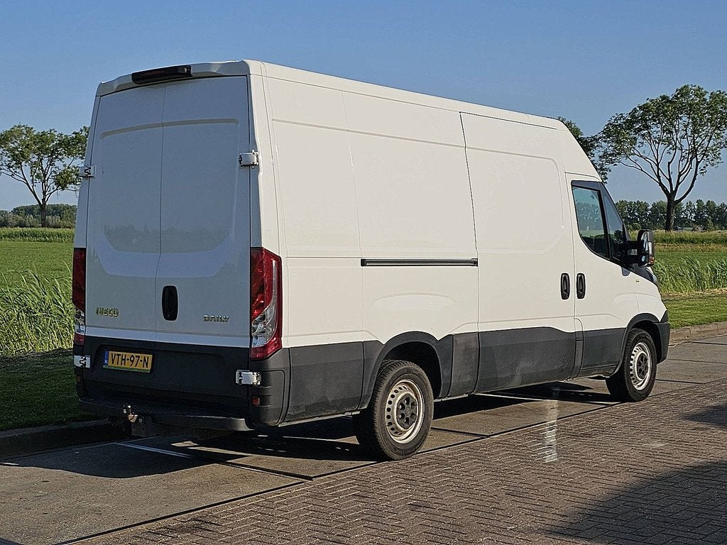 IVECO DAILY, 136 pk, Euro 6, Iveco, Bedrijf
