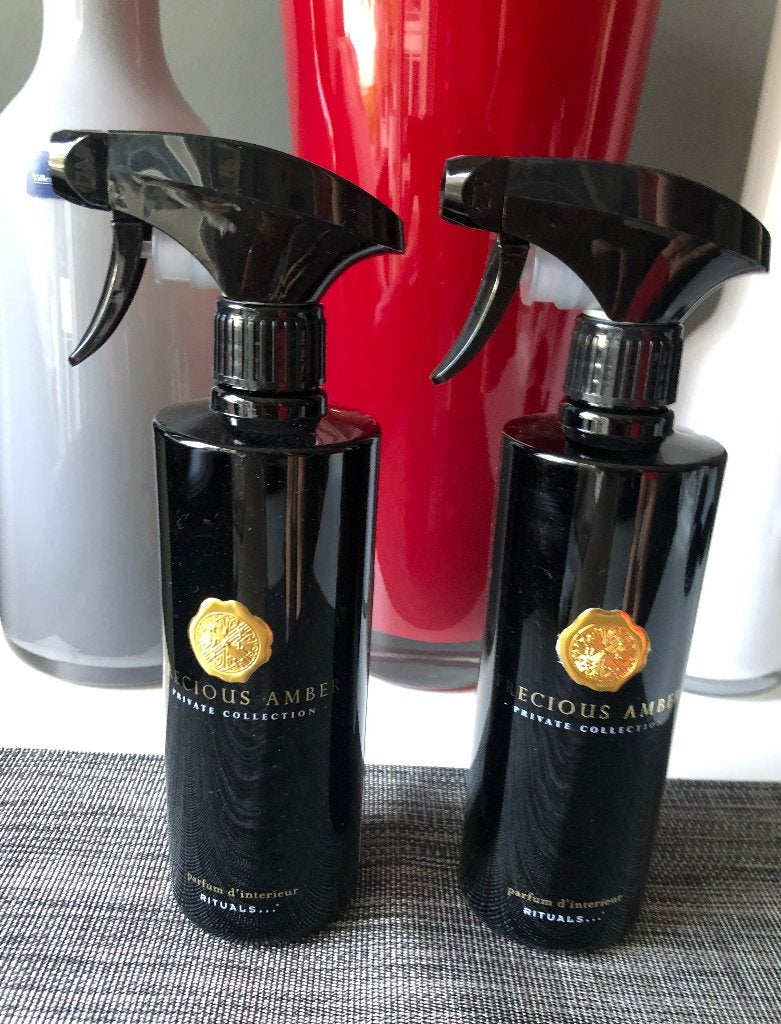 Rituals Precious Amber parfum d'interieur 500ml, Ophalen of Verzenden, Nieuw