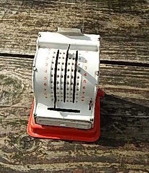 Leuke Antieke Speelgoedkassa - vintage retro Germany, Ophalen of Verzenden