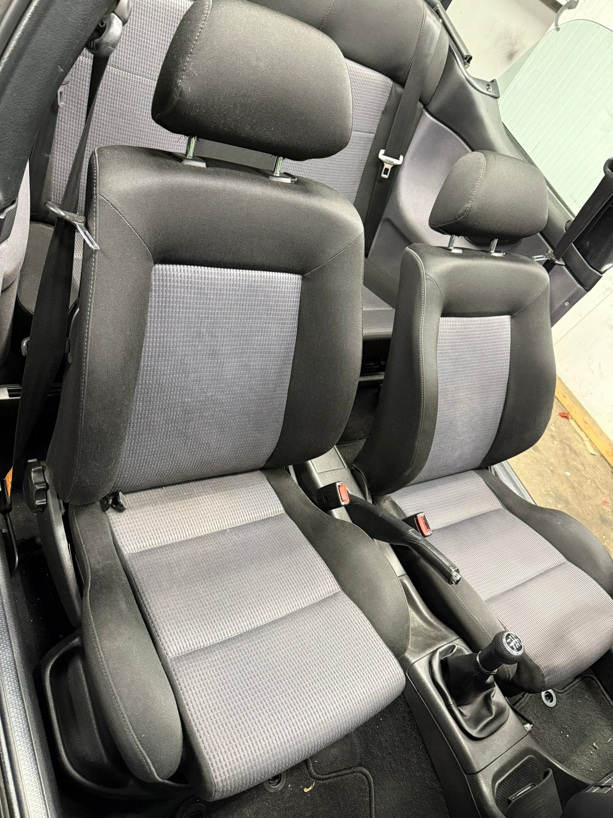 Nette Golf 3 / 4 cabriolet / cabrio interieur, Auto-onderdelen, Interieur en Bekleding, Ophalen