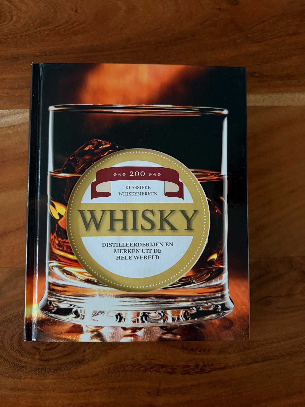 Whiskymerken  200 merken - Distilleerderijen Wereldwijd, Ophalen of Verzenden, Zo goed als nieuw, Wereld overig