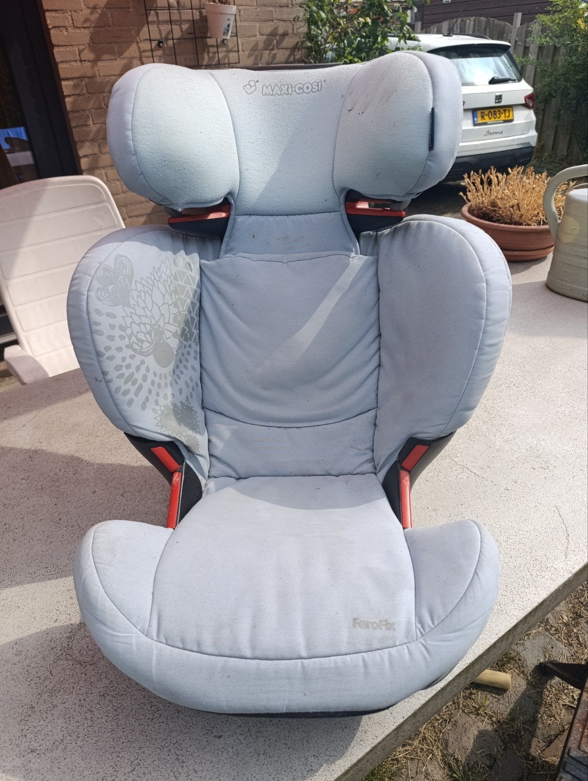 Maxi-Cosi FeroFix autostoel 15-36 kg met Isofix, Kinderen en Baby's, Autostoeltjes, Ophalen
