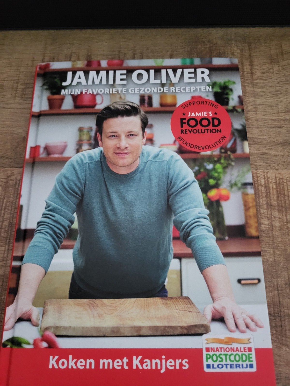 koken met kanjers, Boeken, Ophalen of Verzenden, Nieuw