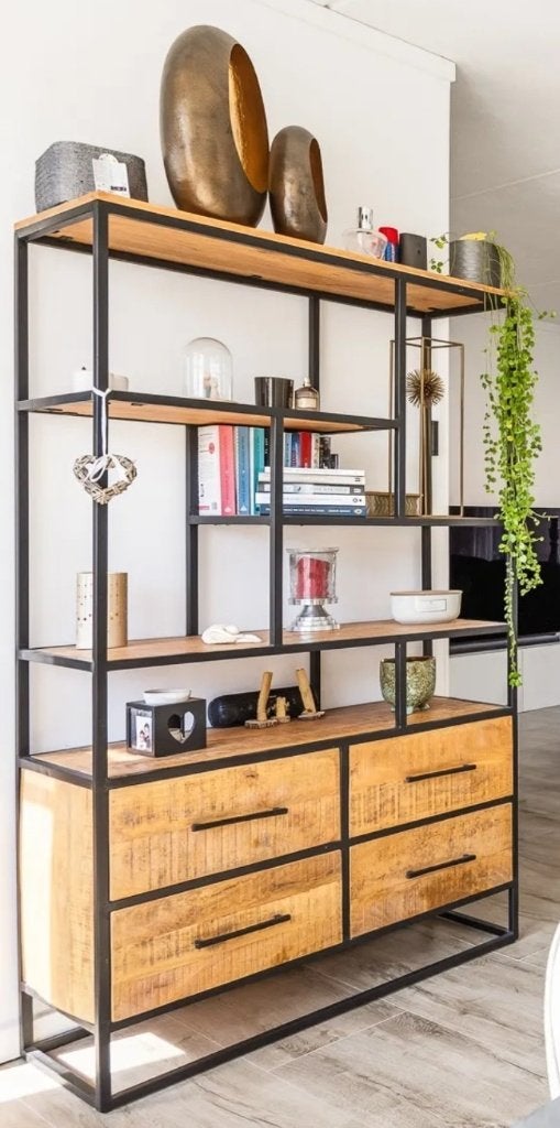 Mago houten kast, Ophalen, Zo goed als nieuw