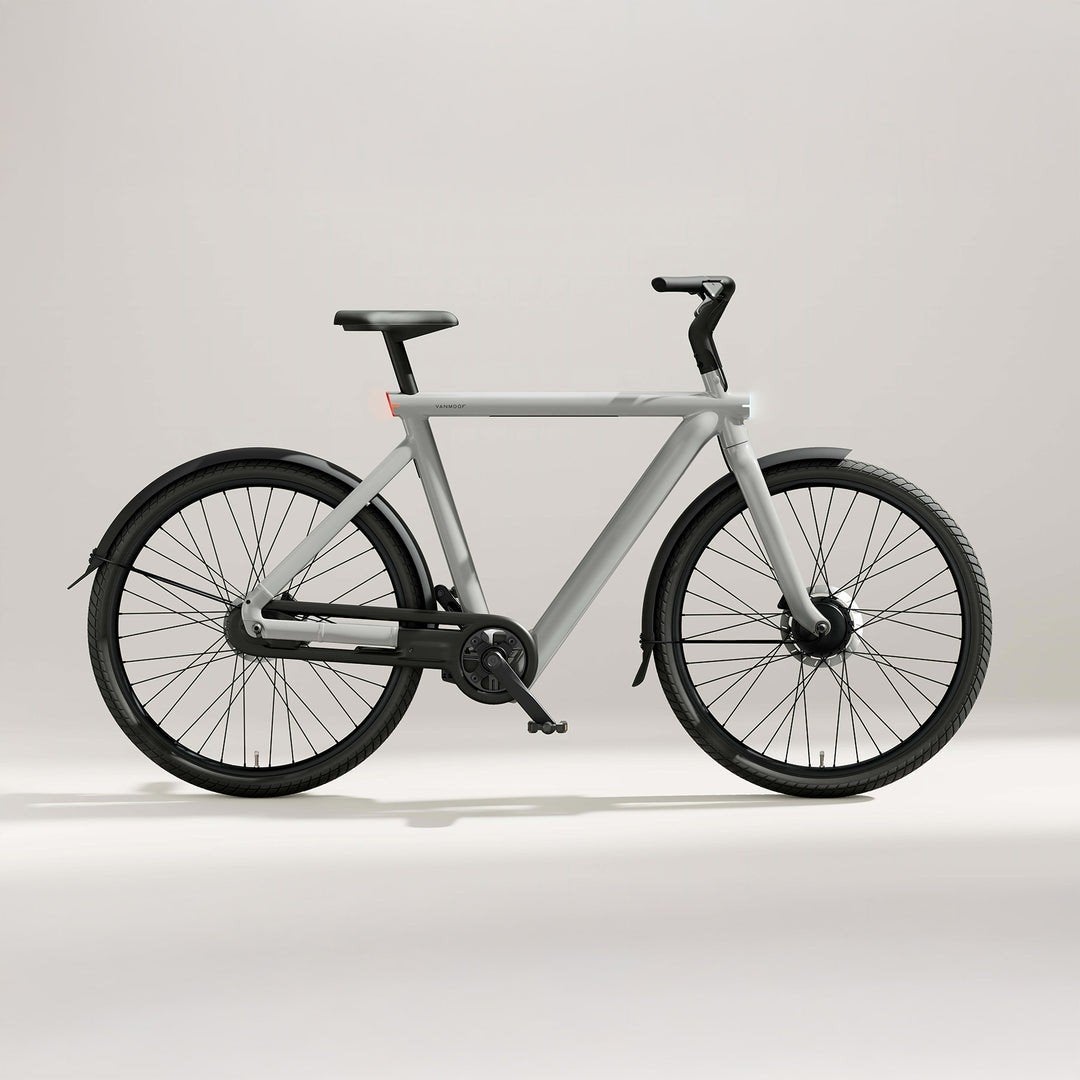 VanMoof S5 mei 2025 160 km, Fietsen en Brommers, Fietsen | Heren | Herenfietsen, Ophalen of Verzenden, Zo goed als nieuw, Overige merken