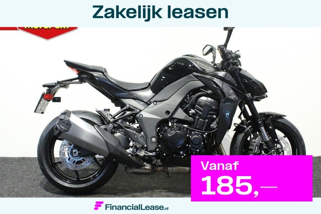 Kawasaki Z 1100 ABS, Bedrijf, Nieuw, Naked bike